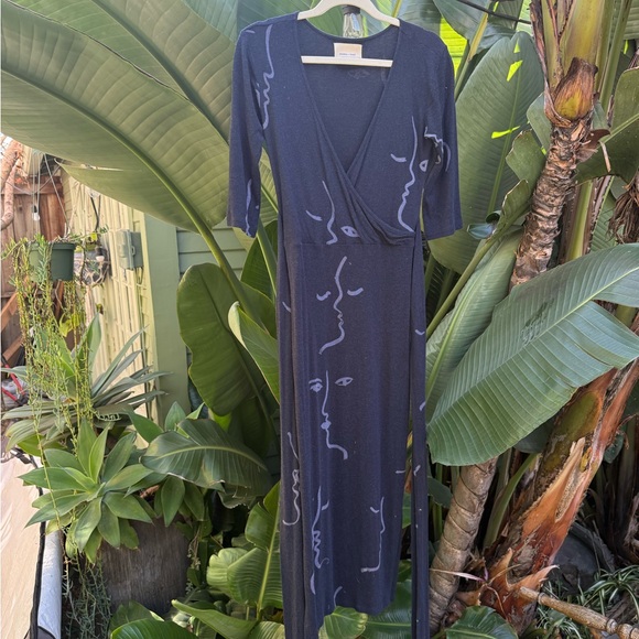 Paloma Wool Dresses & Skirts - Paloma Wool Wrap Dress